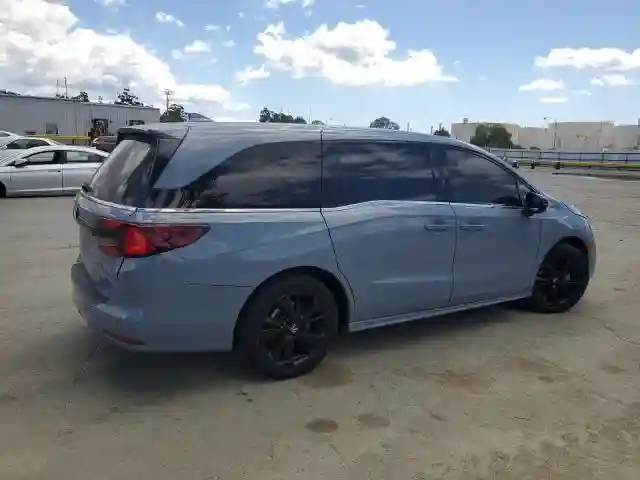 5FNRL6H71RB036748 2024 HONDA ODYSSEY SP-2