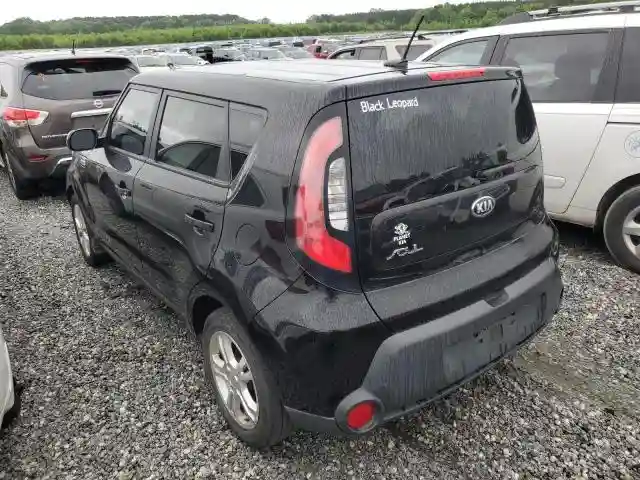 KNDJN2A29F7782641 2015 KIA SOUL-1