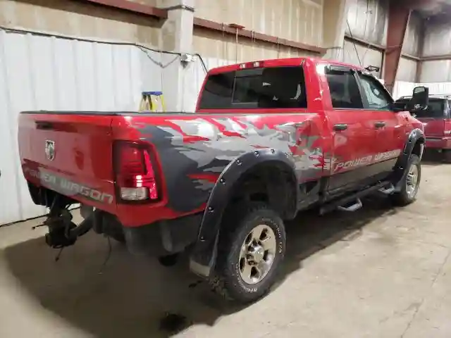 3C6TR5EJ2GG101135 2016 RAM 2500-2