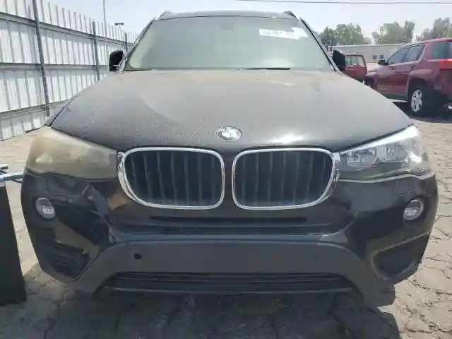 5UXWZ7C35H0X39762 2017 BMW X3-4