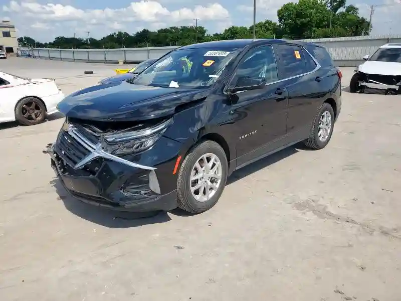 3GNAXKEV0NL223012 2022 CHEVROLET EQUINOX-0