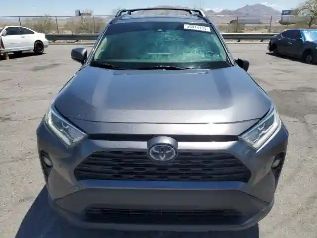 JTMB6RFV8MD040419 2021 TOYOTA RAV4-4