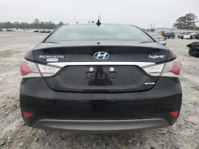 KMHEC4A45FA128321 2015 HYUNDAI SONATA-5