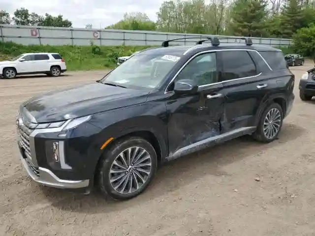 KM8R7DGE5RU785211 2024 HYUNDAI PALISADE-0