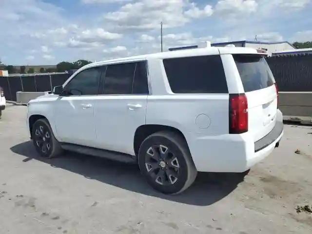 1GNLCDEC1GR390120 2016 CHEVROLET TAHOE-1