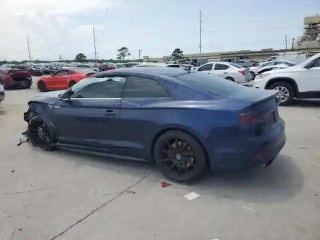 WAUR4AF58JA003791 2018 AUDI S5/RS5-1