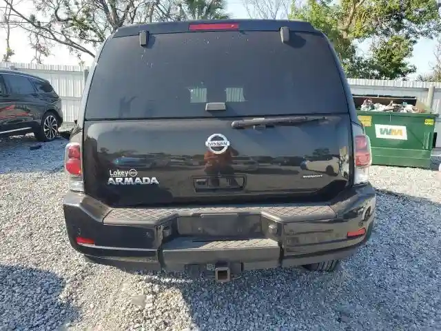 5N1BA0ND7FN612608 2015 NISSAN ARMADA-5
