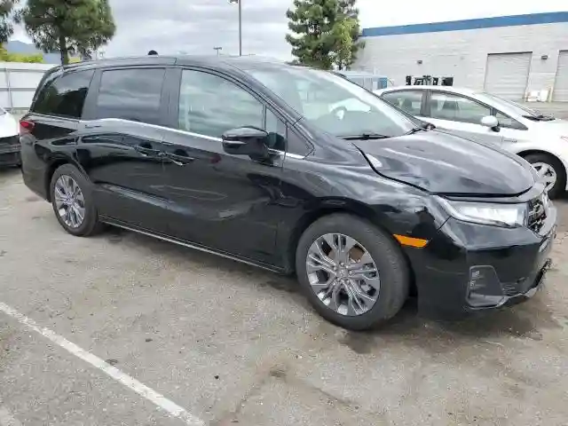 5FNRL6H81SB011122 2025 HONDA ODYSSEY-3