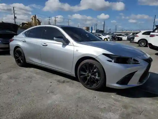 58ABA1C19PU034901 2023 LEXUS ES 300H F-3