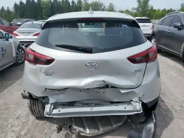 JM1DKFC76K1451342 2019 MAZDA CX-3-5