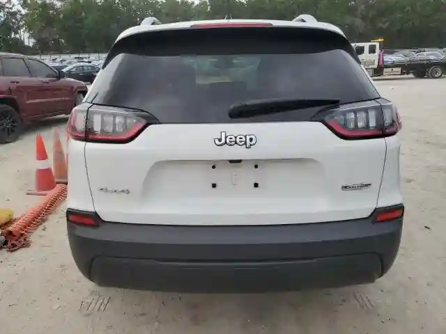 1C4PJMCB0MD182801 2021 JEEP GRAND CHEROKEE-5