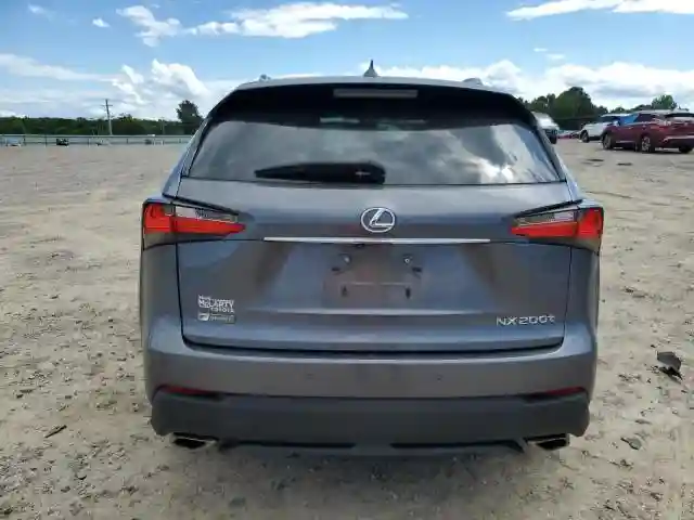 JTJYARBZ1G2046500 2016 LEXUS NX-5