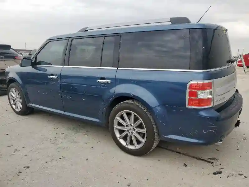2FMGK5D83JBA13102 2018 FORD FLEX-1