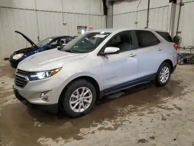 3GNAXKEV8MS130663 2021 CHEVROLET EQUINOX-0