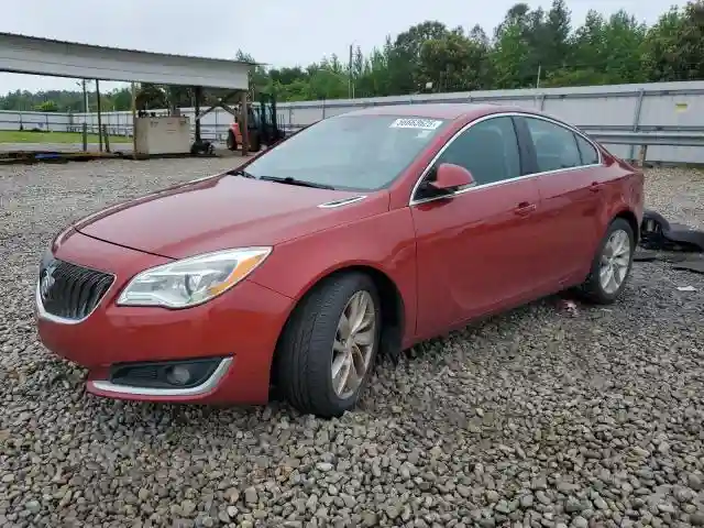 2G4GN5EX0F9196261 2015 BUICK REGAL-0