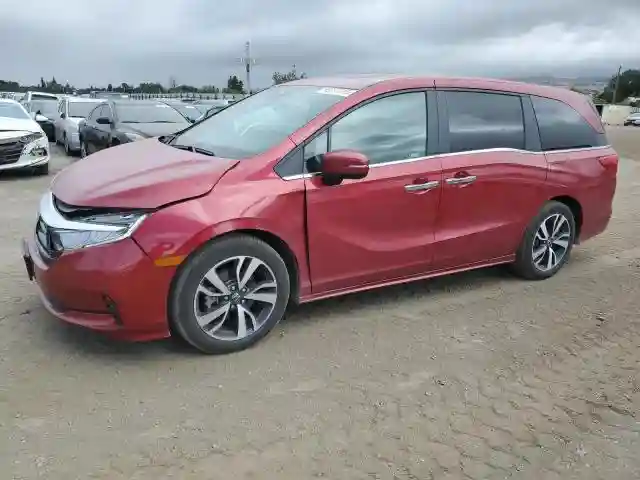 5FNRL6H85NB067178 2022 HONDA ODYSSEY-0