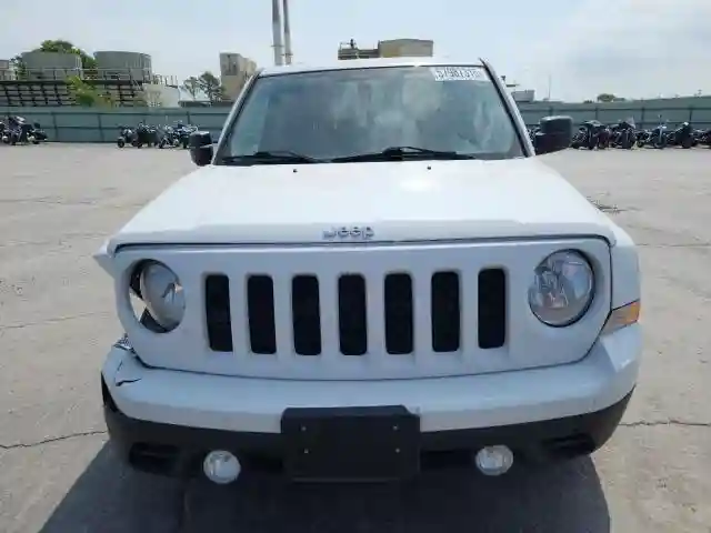 1C4NJPBA7HD122697 2017 JEEP PATRIOT-4