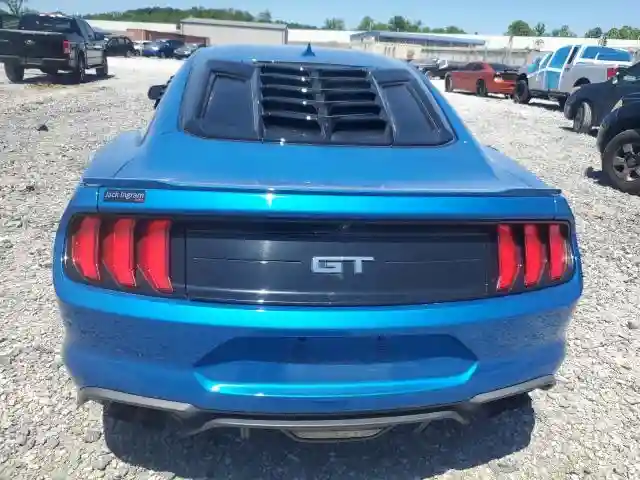 1FA6P8CF2M5128677 2021 FORD MUSTANG-5