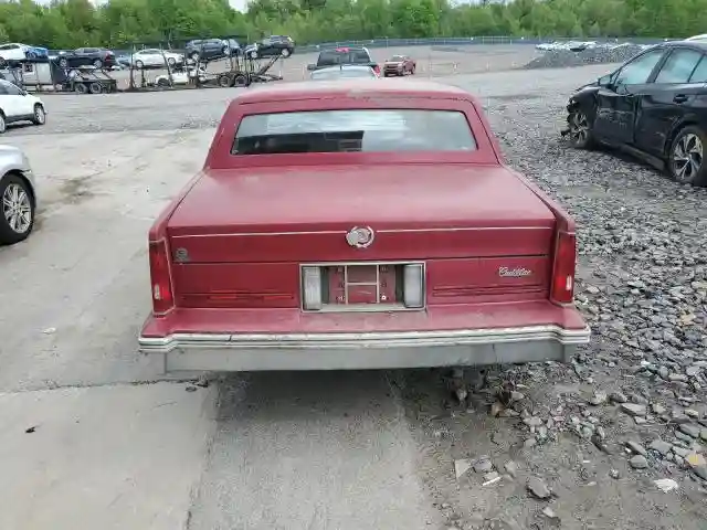 1G6CD5184H4271752 1987 CADILLAC DEVILLE-5