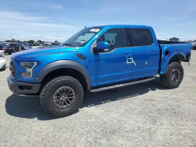 1FTFW1RG9KFB18109 2019 FORD F150-0