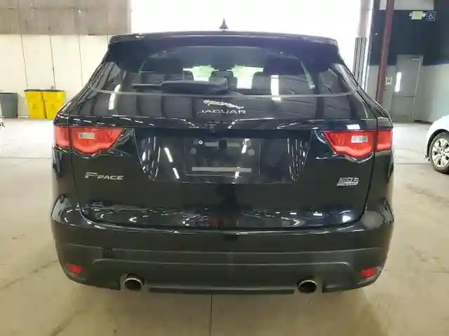 SADCJ2GXXJA236650 2018 JAGUAR F-PACE-5