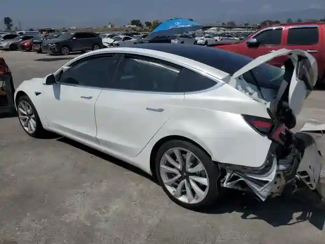 5YJ3E1EA2LF635023 2020 TESLA MODEL 3-1
