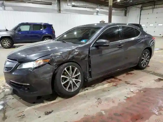 19UUB2F73GA011382 2016 ACURA TLX-0