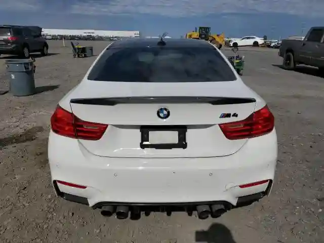 WBS3R9C50FK334663 2015 BMW M4-5
