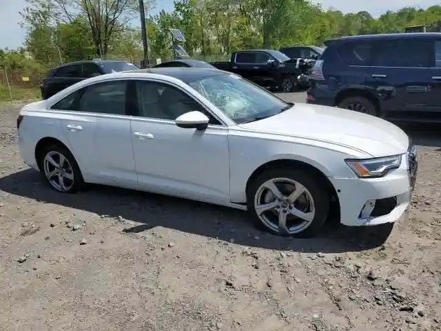 WAUD3BF27RN037993 2024 AUDI A6-3