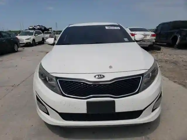 KNAGM4A77F5653522 2015 KIA OPTIMA-4