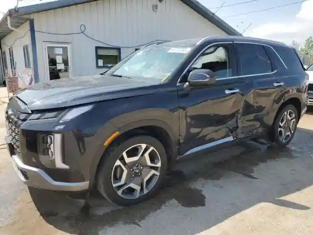 KM8R5DGE1PU578186 2023 HYUNDAI PALISADE-0