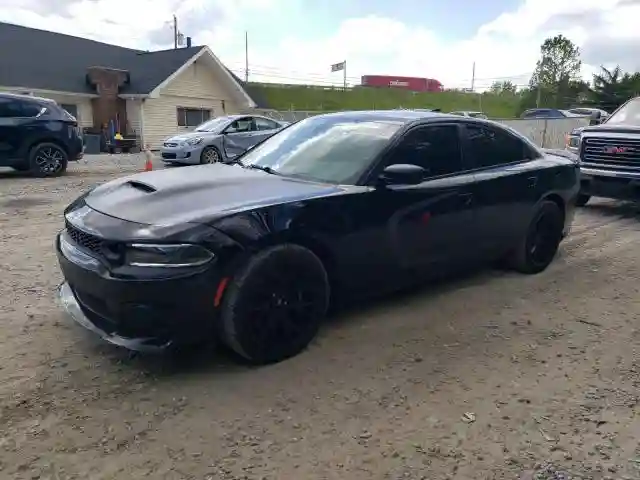 2C3CDXGJ9MH551073 2021 DODGE CHARGER-0