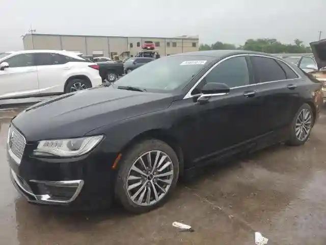 3LN6L5A93HR613619 2017 LINCOLN MKZ-0