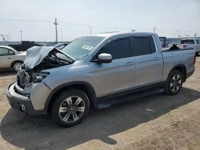 5FPYK3F5XKB024822 2019 HONDA RIDGELINE-0