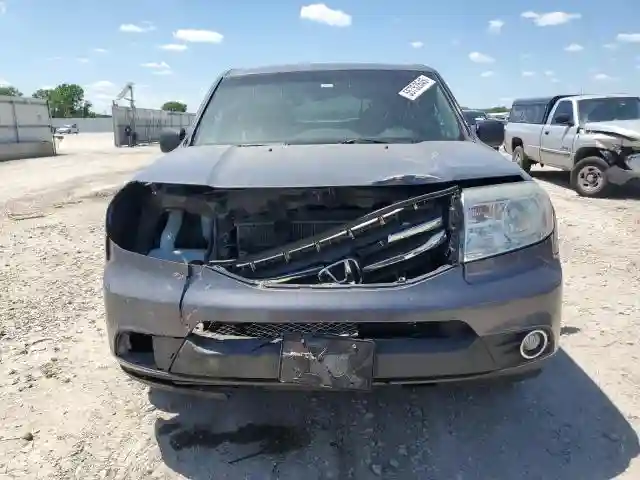 5FNYF4H3XFB076889 2015 HONDA PILOT-4