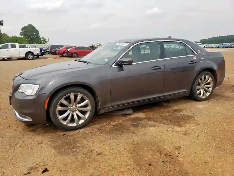 2C3CCAAG5KH755816 2019 CHRYSLER 300-0