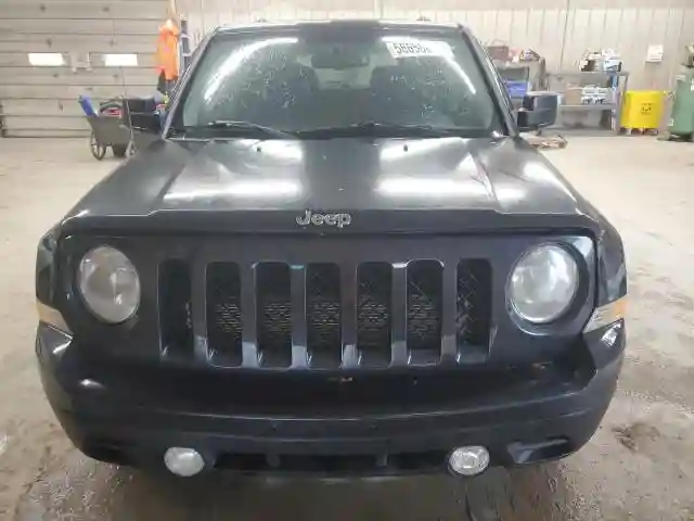 1C4NJRFB0FD125811 2015 JEEP PATRIOT-4