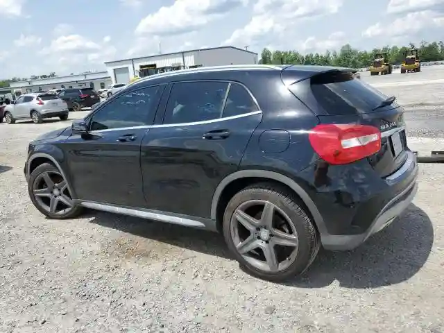 WDCTG4EB6FJ141758 2015 MERCEDES-BENZ GLA-CLASS-1