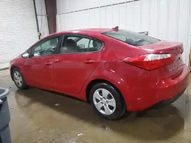KNAFX4A64G5523774 2016 KIA FORTE-1