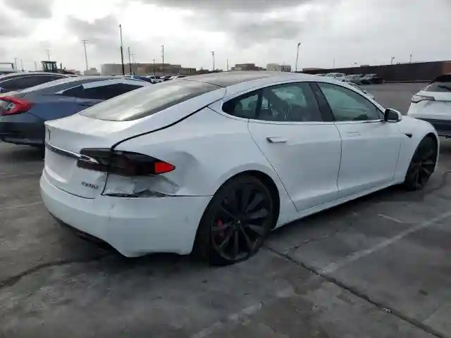 5YJSA1E45HF219251 2017 TESLA MODEL S-2