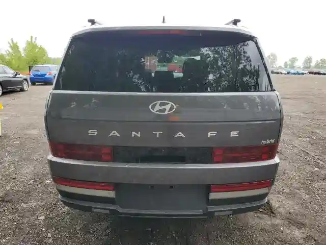 KM8P3DG10SU080385 2025 HYUNDAI SANTA FE P-5