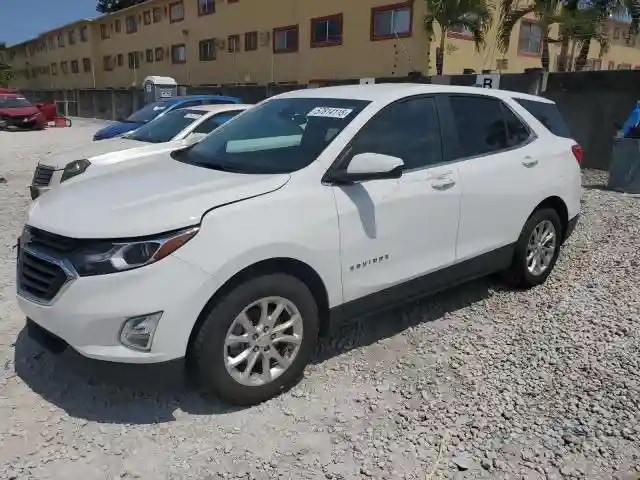 3GNAXKEV6MS180655 2021 CHEVROLET EQUINOX-0