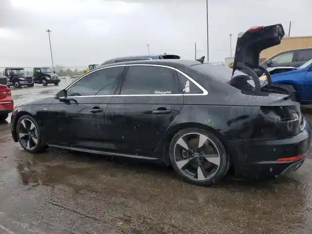 WAUENAF40HN005332 2017 AUDI A4-1
