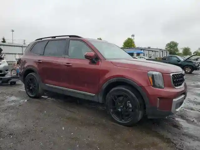 5XYP3DGC4PG386570 2023 KIA TELLURIDE-3