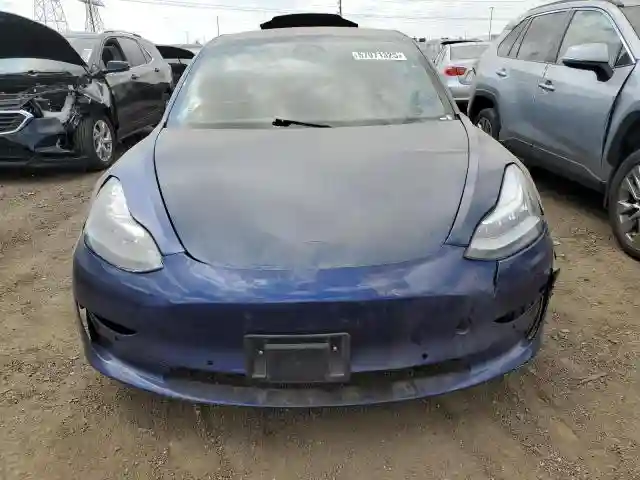 5YJ3E1EA5NF189937 2022 TESLA MODEL 3-4