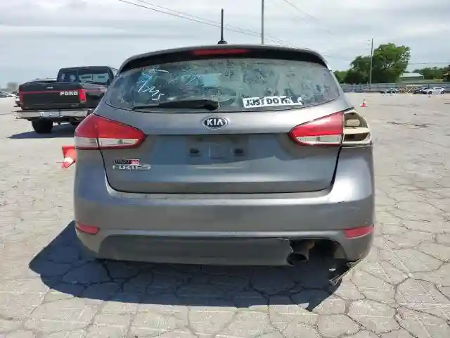 KNAFK5A83G5630076 2016 KIA FORTE-5