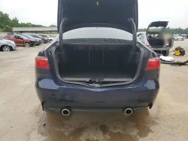SAJBD4BV2HCY34618 2017 JAGUAR XF-5