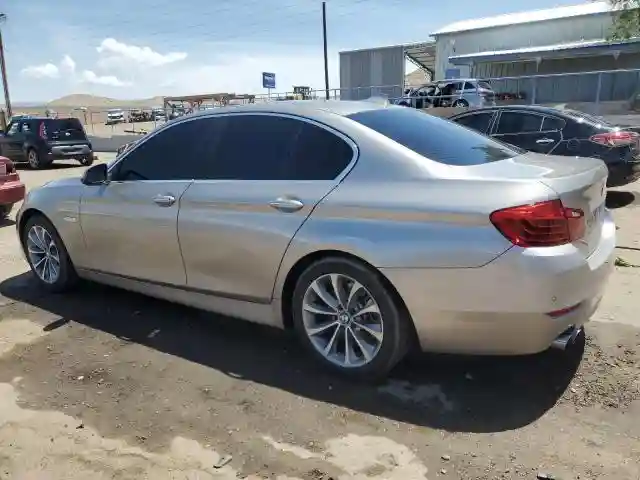 WBA5A5C52GG351093 2016 BMW 5 SERIES-1