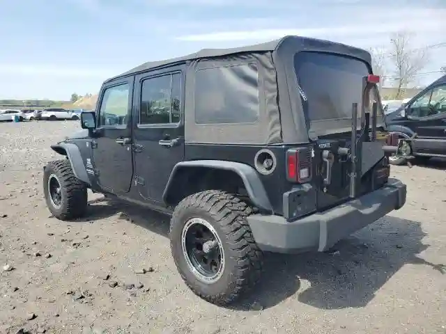 1C4BJWDG1FL609850 2015 JEEP WRANGLER-1