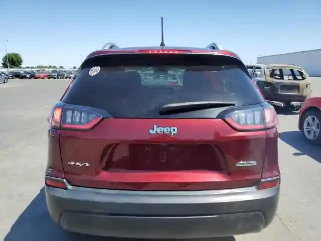 1C4PJMCB0LD580007 2020 JEEP GRAND CHEROKEE-5